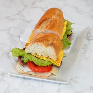 Bocata Fernando Alonso