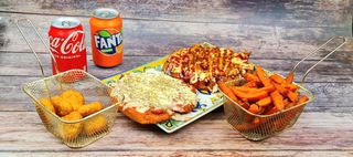 Combo Pinky Y Cerebro