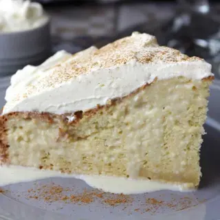 Tarta Tres Leche