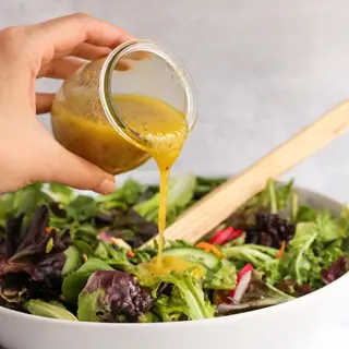 sos vinaigrette