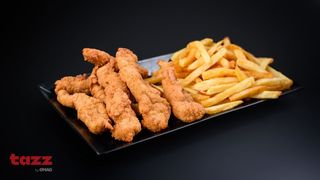 Degețele de pui crispy picante sau nepicante