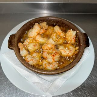 Gambas Al Pil-Pil