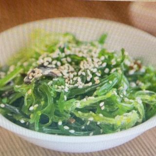 4.Ensalada japonesa