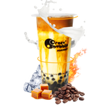 Bubble Coffee Caramel