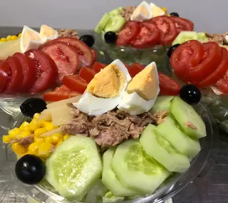 Ensalada Especial Los Malagueños