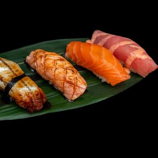 Нігірі Лосось 40г