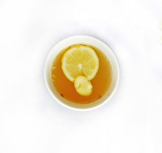 Чай Імбир-Лимон