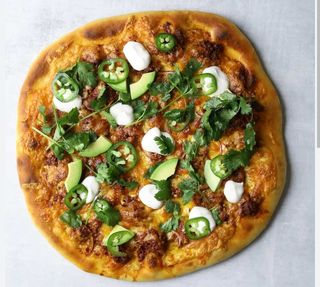 Pidza Creamy Avocado