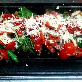 Tagliata di entrecote