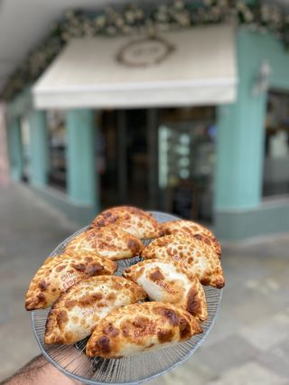 10 Empanadas Argentinas