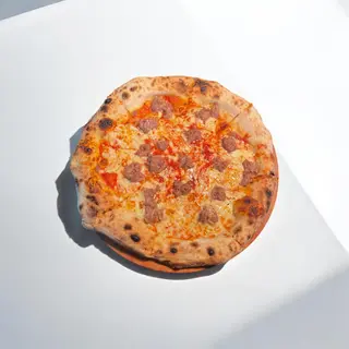 Pizza Bolognaise