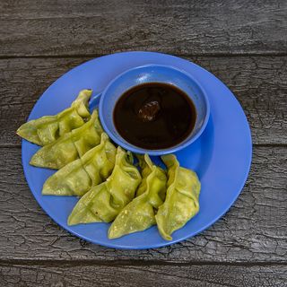 Gyozas De Verduras (6 Uds) (Vegano)