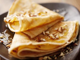 Crêpe Au Miel
