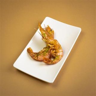 Gambon a la plancha (4pz)