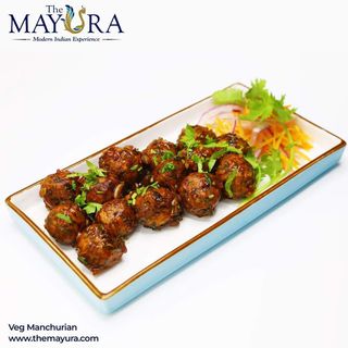 Veg / Gobhi manchurian