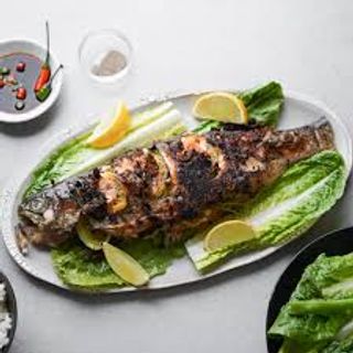 FISH GRILL