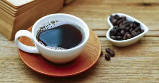 Caffè decaffeinato