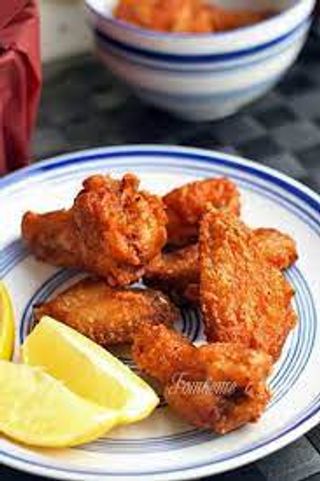 Крилца 1брой (50г)