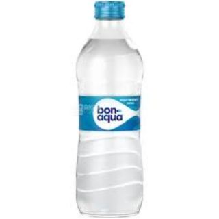 Бонаква негаз. 0,33л