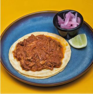 Tacos De Cochinita Pibil