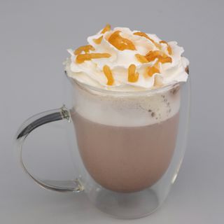 Apple Choco Latte 