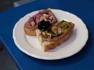 Паштет з курячої печінки