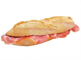 Bocadillo Caña De Lomo Bellota BEHER