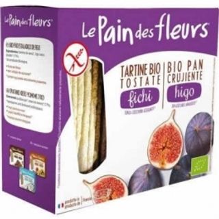 Pan Crujiente De Higo Le Pain Des Fleurs...
