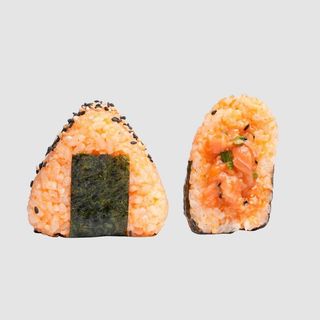 Onigiri Spicy Pink Salmon