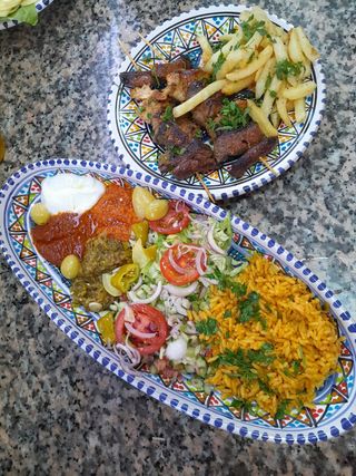 Plat Mixte