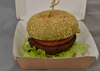 Veganski burger 350gr