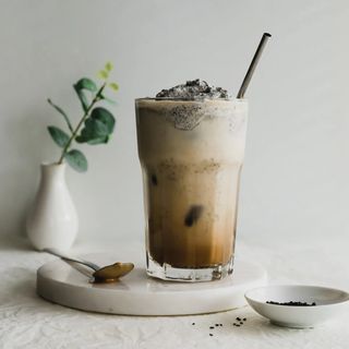 Iced Latte  
