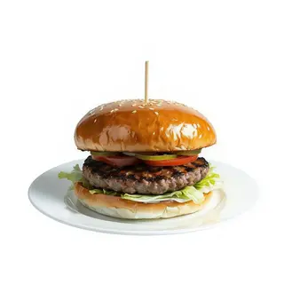 Crea tu burger