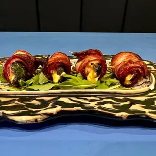 Jalapeños Poppers