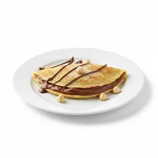 Crêpe Nutella