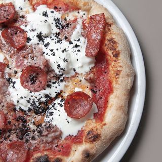 pizze diavola