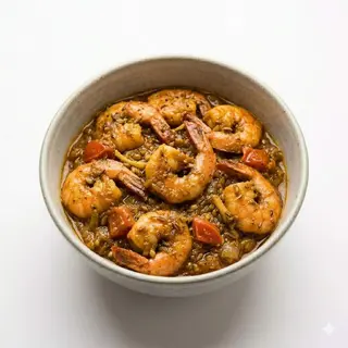 Prawn Balti