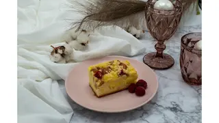 Desert cu rubarba