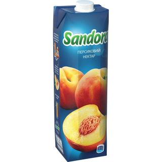 Sandora Персик (1л)