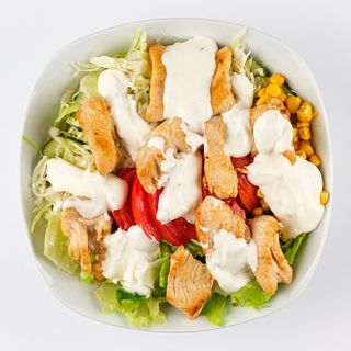 Salata s piletinom