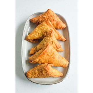 Beef Samosa