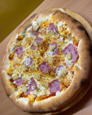 Pizza Hawajska 32cm