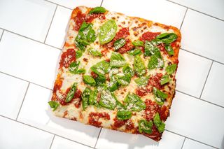 Pizza Nick s Sicilian 800gr