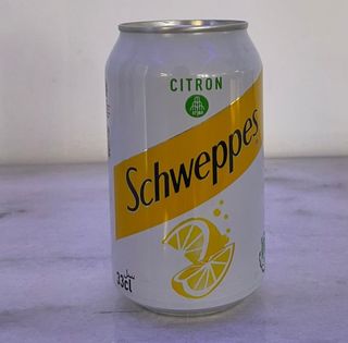  SCHEWPPES CITRON 