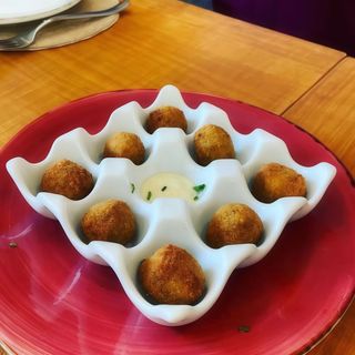 Croquetas Cremosas De Boletus (8 unidades)