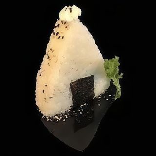 753. Onigiri sake