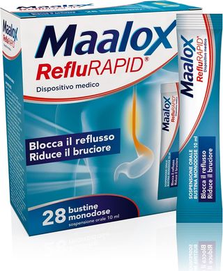 Maalox Reflurapid