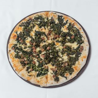 Broccoli e salsiccia