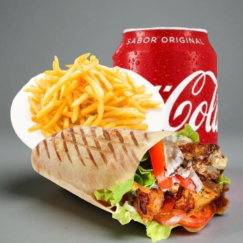Menú Rollo 