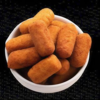 Crocchette di patate